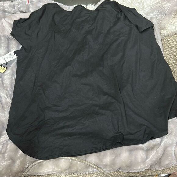 ID Ideology Plus Size Sweat Set T-Shirt, Created for Macy's Size 3X‎ - Picture 3 of 3